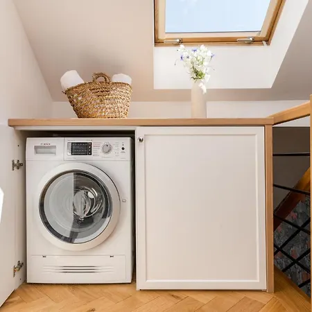 Luxury In A Truly Perfect Location Apartmán