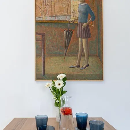 דירה Luxury In A Truly Perfect Location