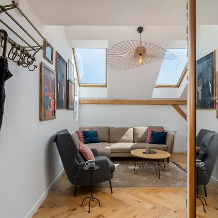 Lejlighed Luxury In A Truly Perfect Location